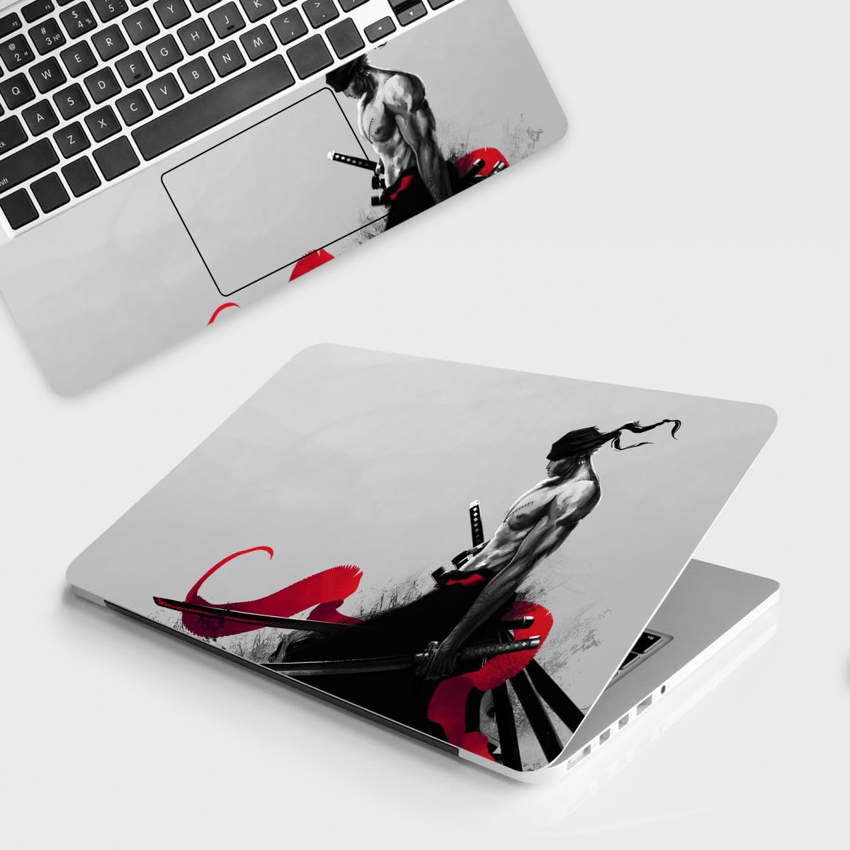 See full amazon price history chart for Fusion City Roronoa Zoro Anime Full Body Laptop Skin Fits Upto 15.6 inches | Premium Vinyl/Sticker Compatible for Dell/HP/Lenovo/Acer/Sony All Laptop Size Upto 15.6 inches | Includes 5 Free Stickers! Fusion City Roronoa Zoro Anime Full Body Laptop Skin Fits Upto 15.6 inches | Premium Vinyl/Sticker Compatible for Dell/HP/Lenovo/Acer/Sony All Laptop Size Upto 15.6 inches | Includes 5 Free Stickers! (B0CSW629JF) Amazon Price History, Amazon Price Tracker