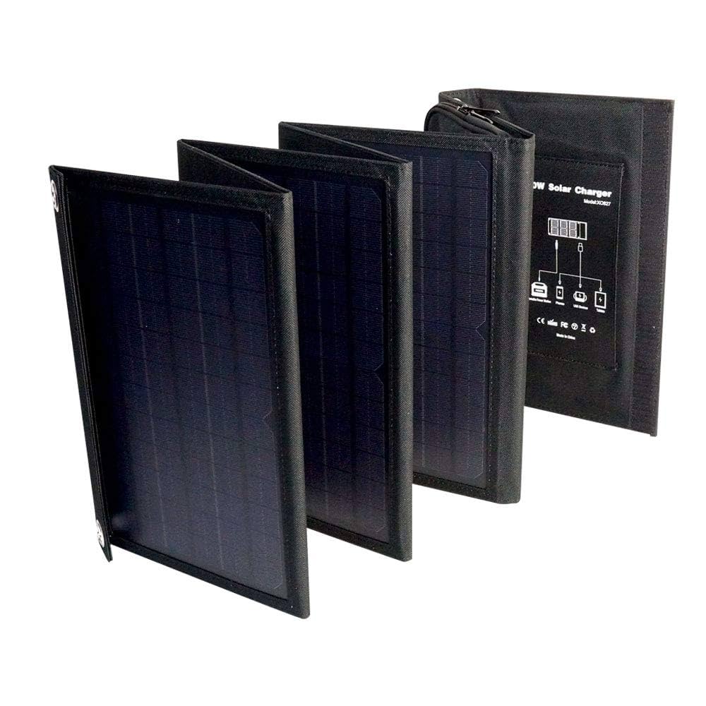 ソーラーパネル 40W ソーラー充電器 2 USB 高速充電 防水 防災 Amazon.co.jp: FlexSolar ソーラーパネル 40W ソーラー充電器 2