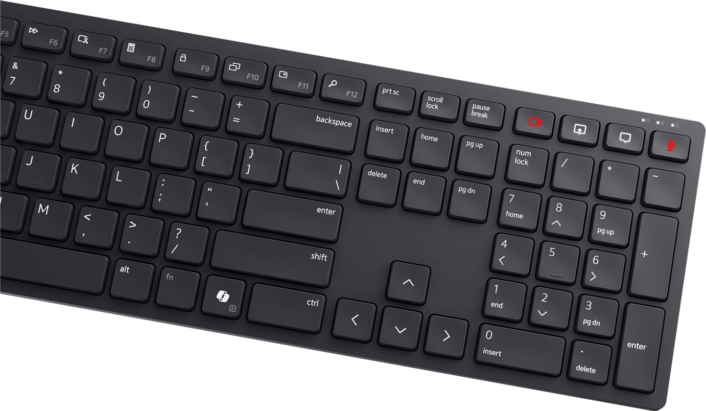 Dell Clavier de Collaboration Filaire - KB525C