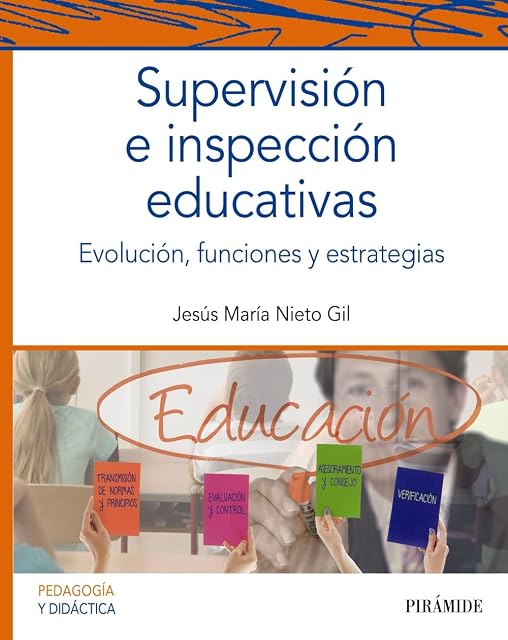 Portada de Supervisión e inspección educativas