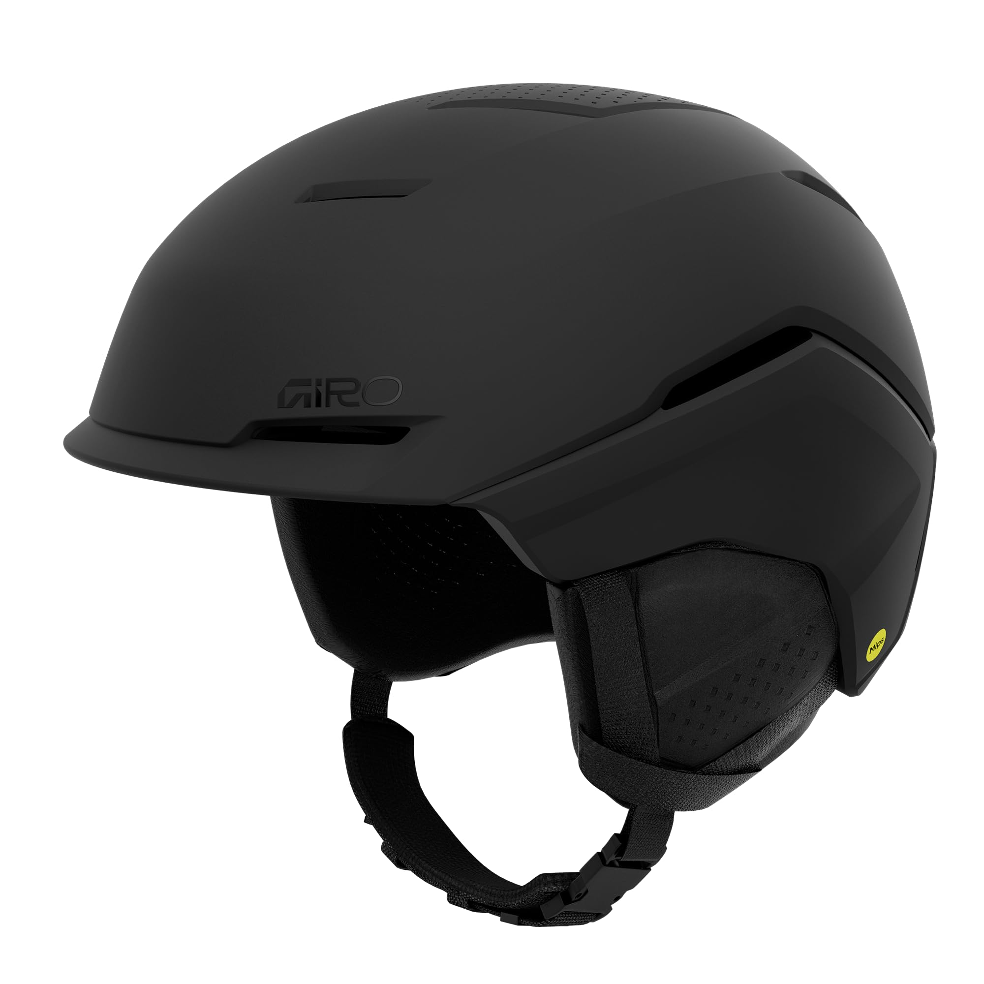 Amazon.com: Giro Tenet MIPS Snow Helmet - Matte Black - Size S (52