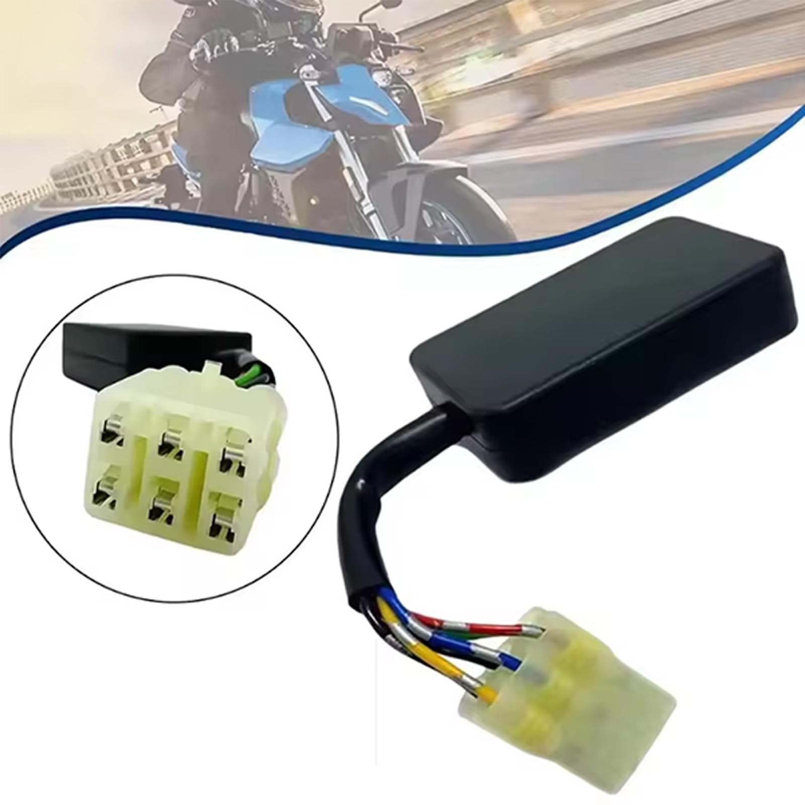 Émulateur antivol électrique pour Xmax VMAX Maje