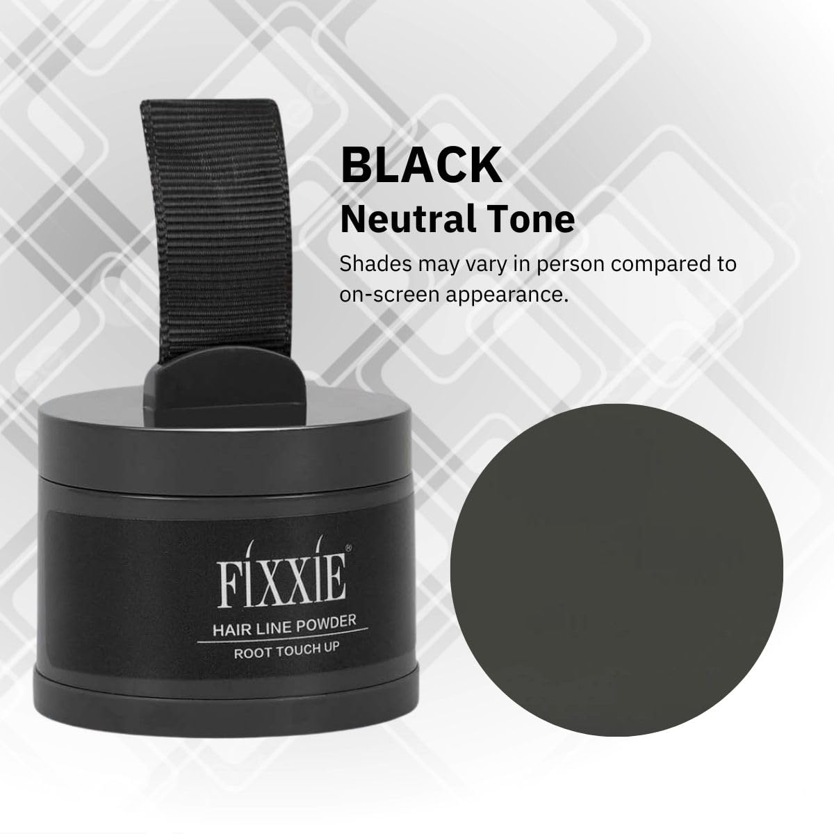 Hairline Powder, Root Touch Up Hair Powder - Image 2