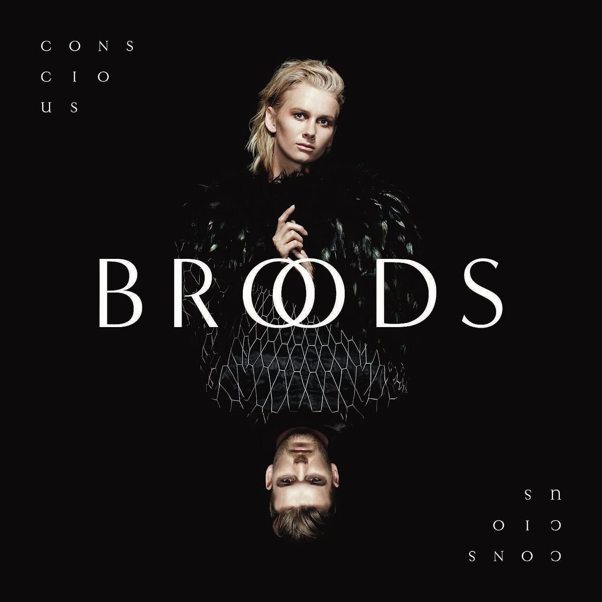 Conscious [Audio CD] Broods