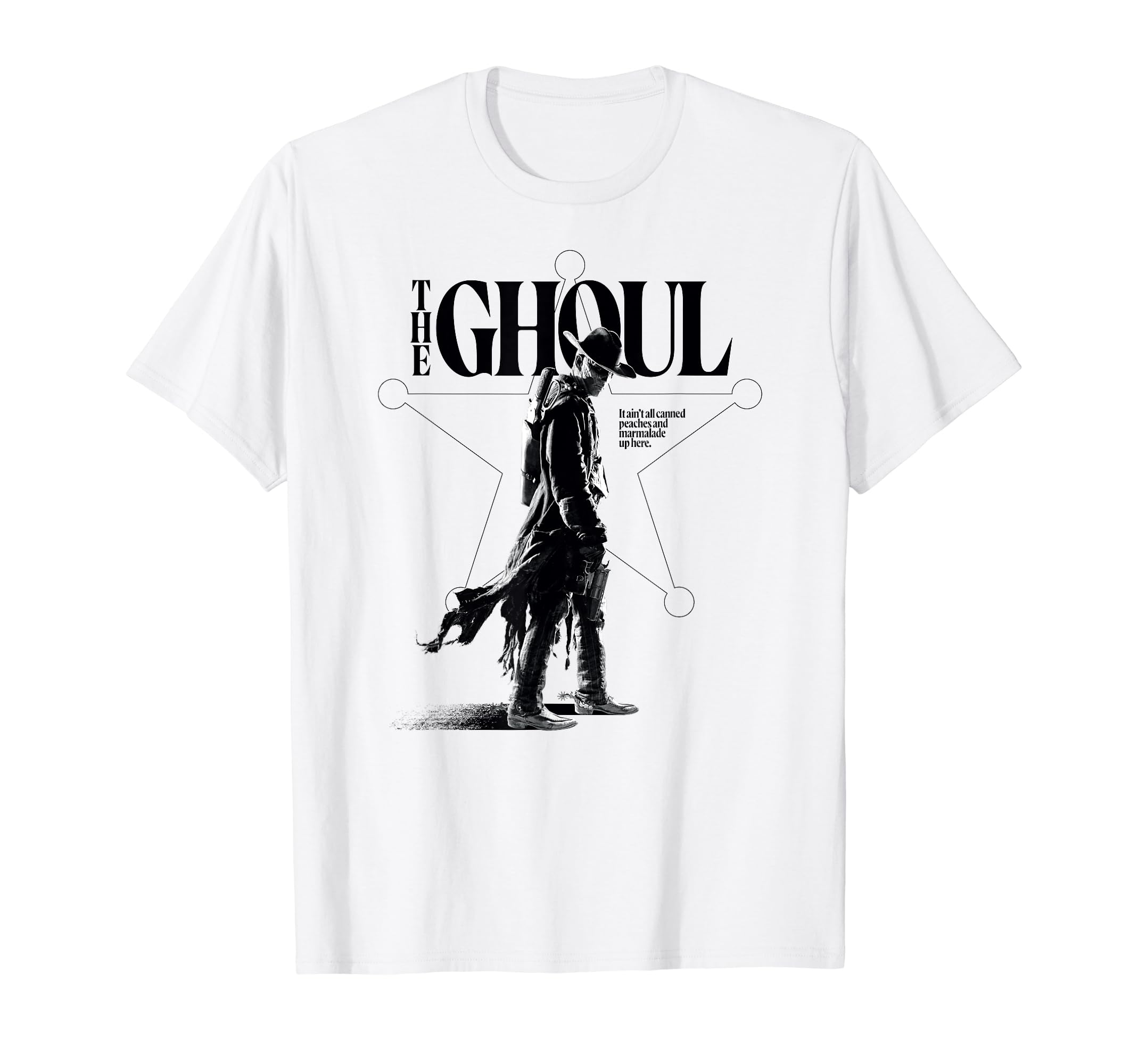 Fallout - The Ghoul T-Shirt