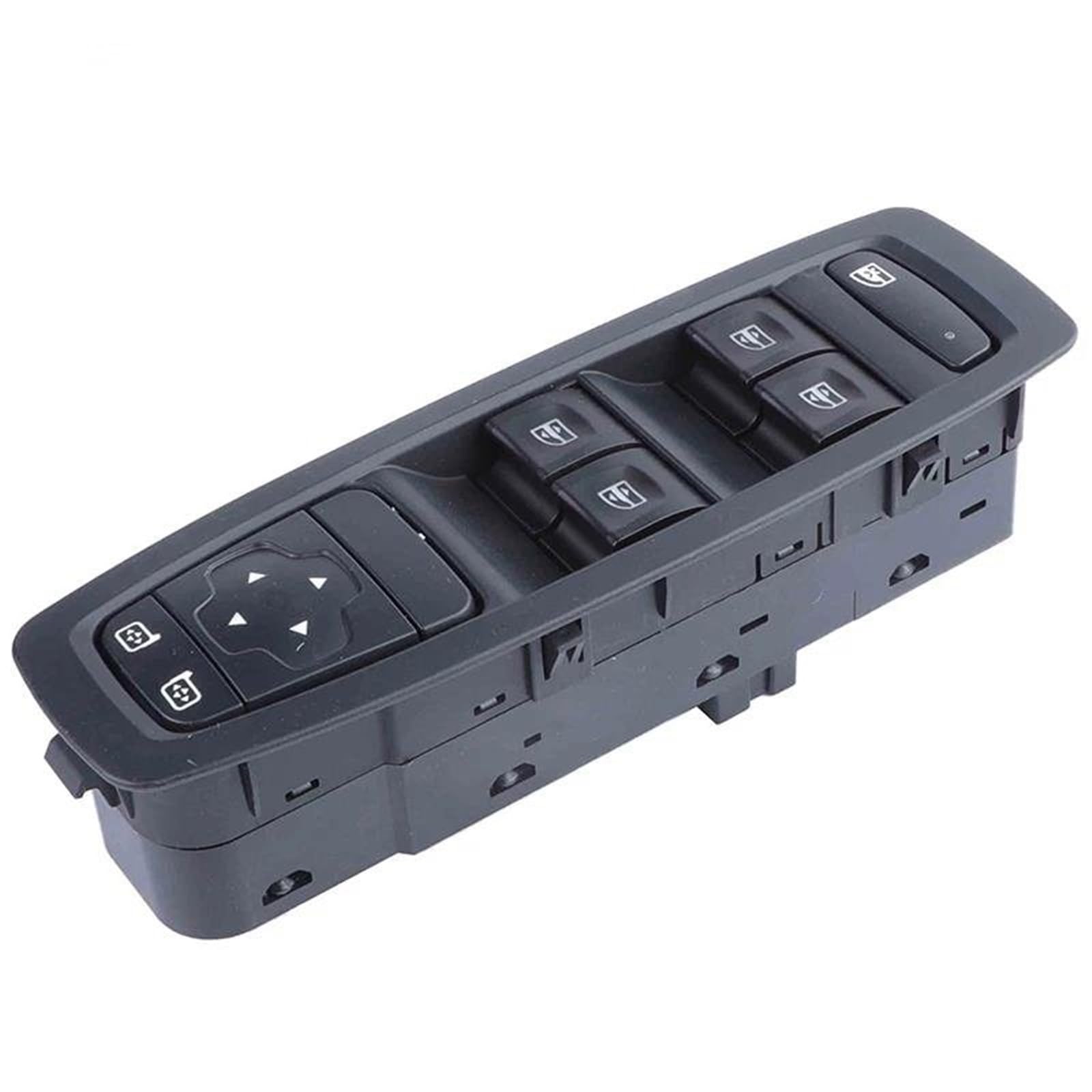 Interrupteur lève-vitre Mégane IV Fastback 1.5 commande électrique bouton 254015253R - 7