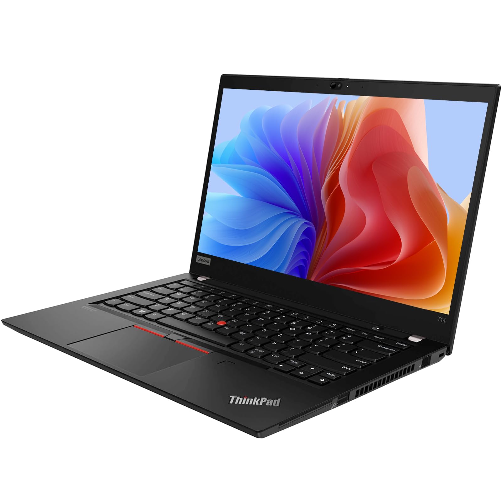 ThinkPad T14 ノートパソコン i5 16GB 新品 SSD 512G Amazon.com: Lenovo ThinkPad T14 Business Laptop, 14in Laptop