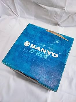 絶版当時物SANYO 16cm カーファン デコトラ旧車レトロ 扇風機 未使用品 絶版当時物SANYO 16cm カーファン デコトラ旧車レトロ 扇風機 未