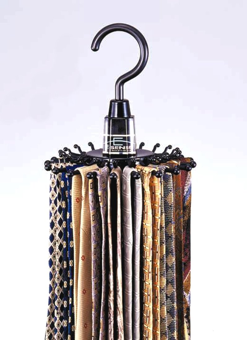 Amazon.co.jp: サワフジ ネクタイハンガー E-SENSE ネクタイ