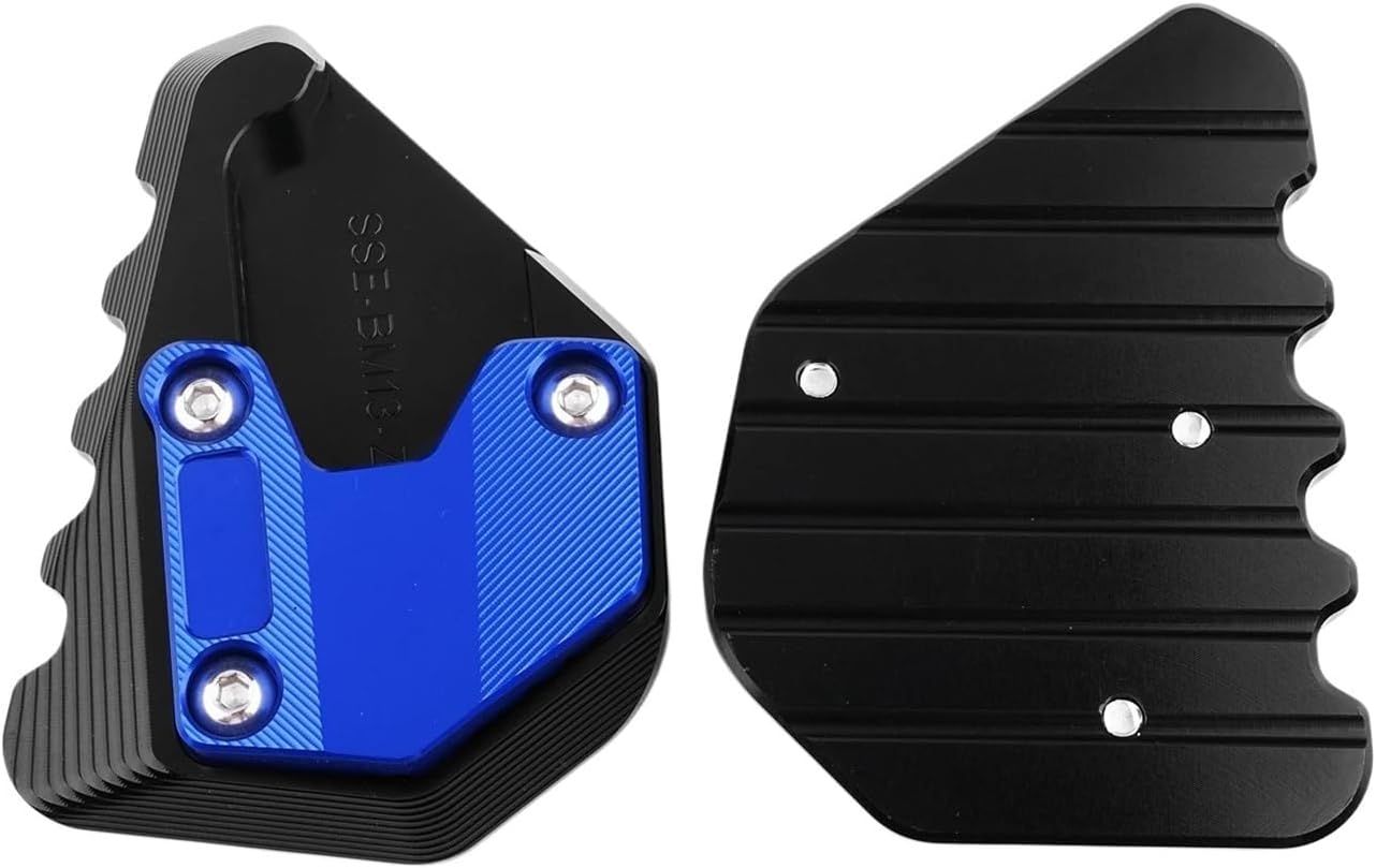 Motorcycle Kickstand Enlarge Plate For B&M&W R1300GS ADVENTURE R1300 GS ADV 2024 2025 2026 Motorcycle Side Stand Extension Pad Kickstand Enlarger Plate
