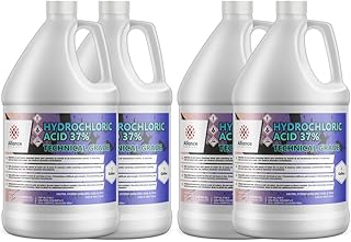 Hydrochloric Acid 37% (HCL 37%) - Technical Grade