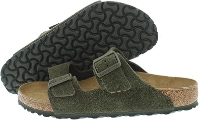 Birkenstock mens Arizona - Suede Unisex