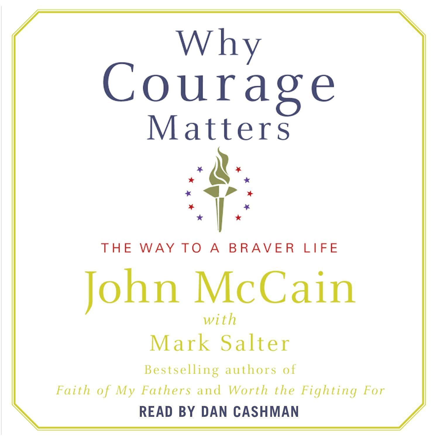 Why Courage Matters