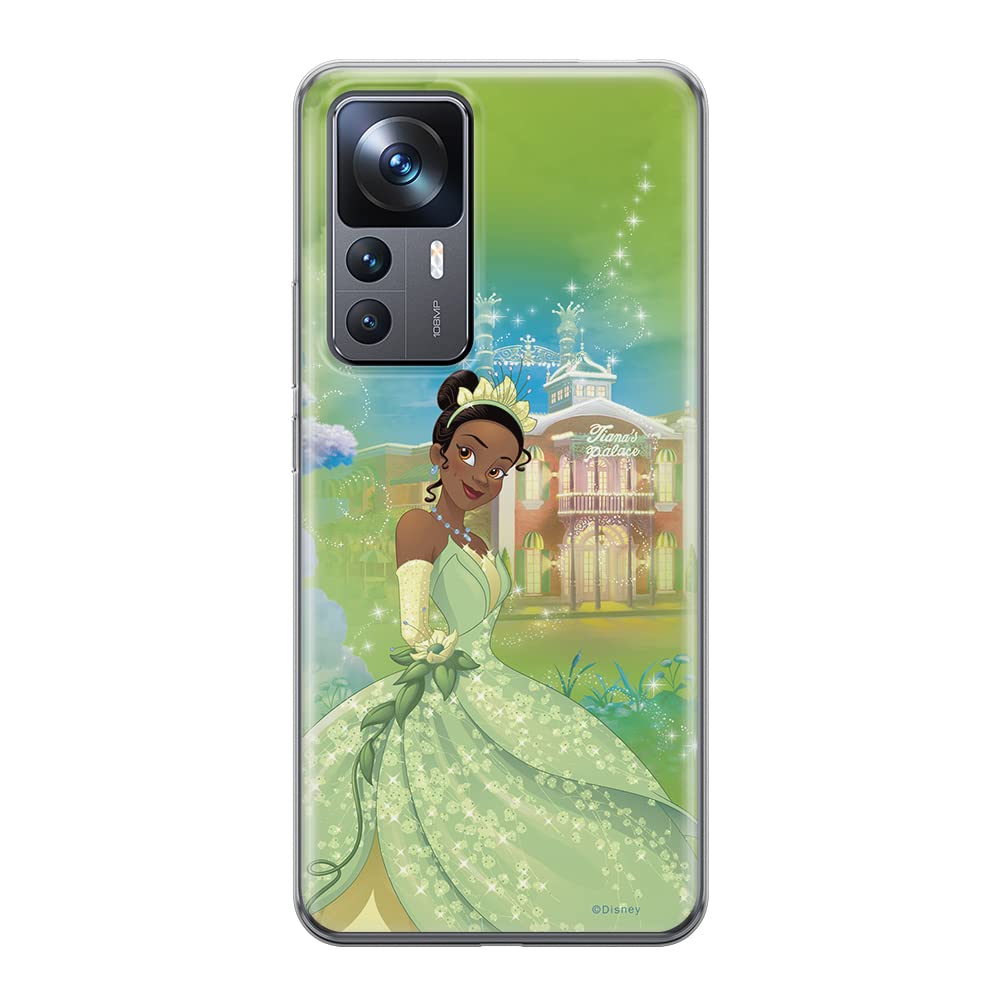 ERT GROUP mobile phone case for Xiaomi 12T original and officially Licensed Disney pattern Dalmatian 001 optimally adapted to the shape of the mobile phone, case made of TPU