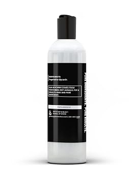PURE ORIGINAL INGREDIENTS Cocamidopropyl Betaine and Glycerin Bundle, (16 fl oz Each) Various Sizes, No Fillers or Additives, Oderless