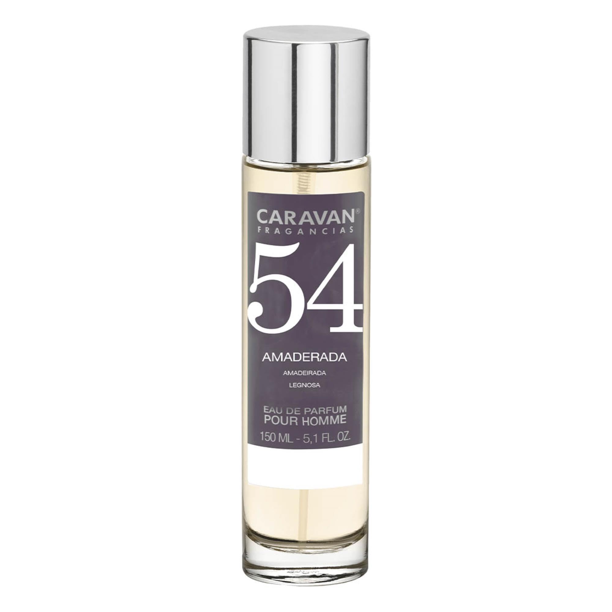 3 profumi per uomo Caravan n. 54-150 ml.