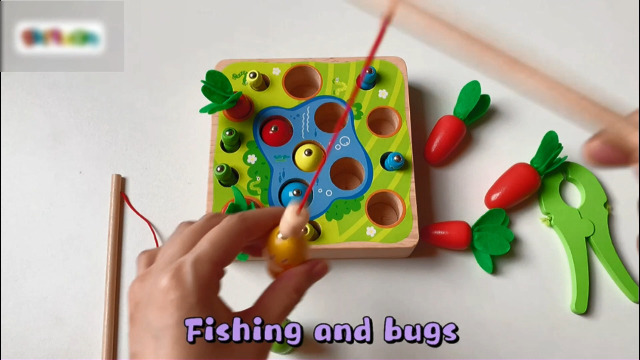 Felly Giochi Montessori, 2 in 1 Giocattoli Educativi da | FindTheDeal