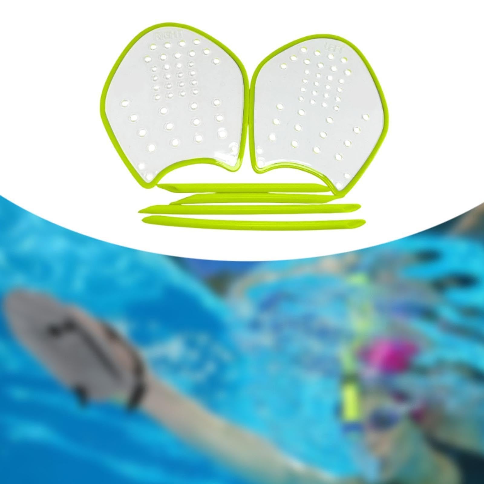 Palette da Nuoto per Allenamento Acquatico