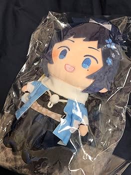 【新品未開封】わんぱく！刀剣乱舞　ぬいぐるみ　大和守安定 新品未開封】わんぱく！刀剣乱舞 ぬいぐるみ 大和守安定 - メルカリ