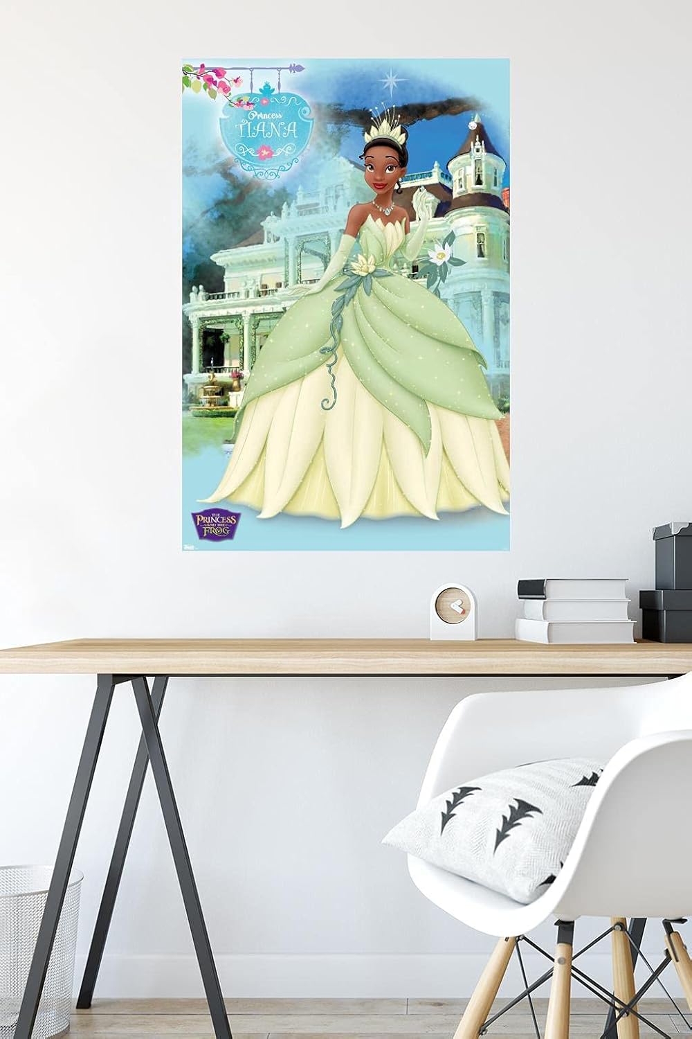 Disney Princess and the Frog - Princess Wall Poster