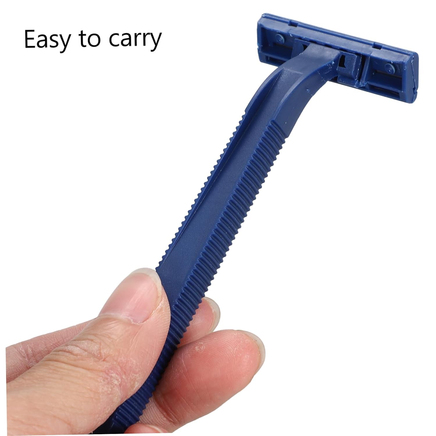CALLARON 24pcs Women Disposable Razor Razors Gentle Hair Shaver Manual for Shaving Facial Hair Removal