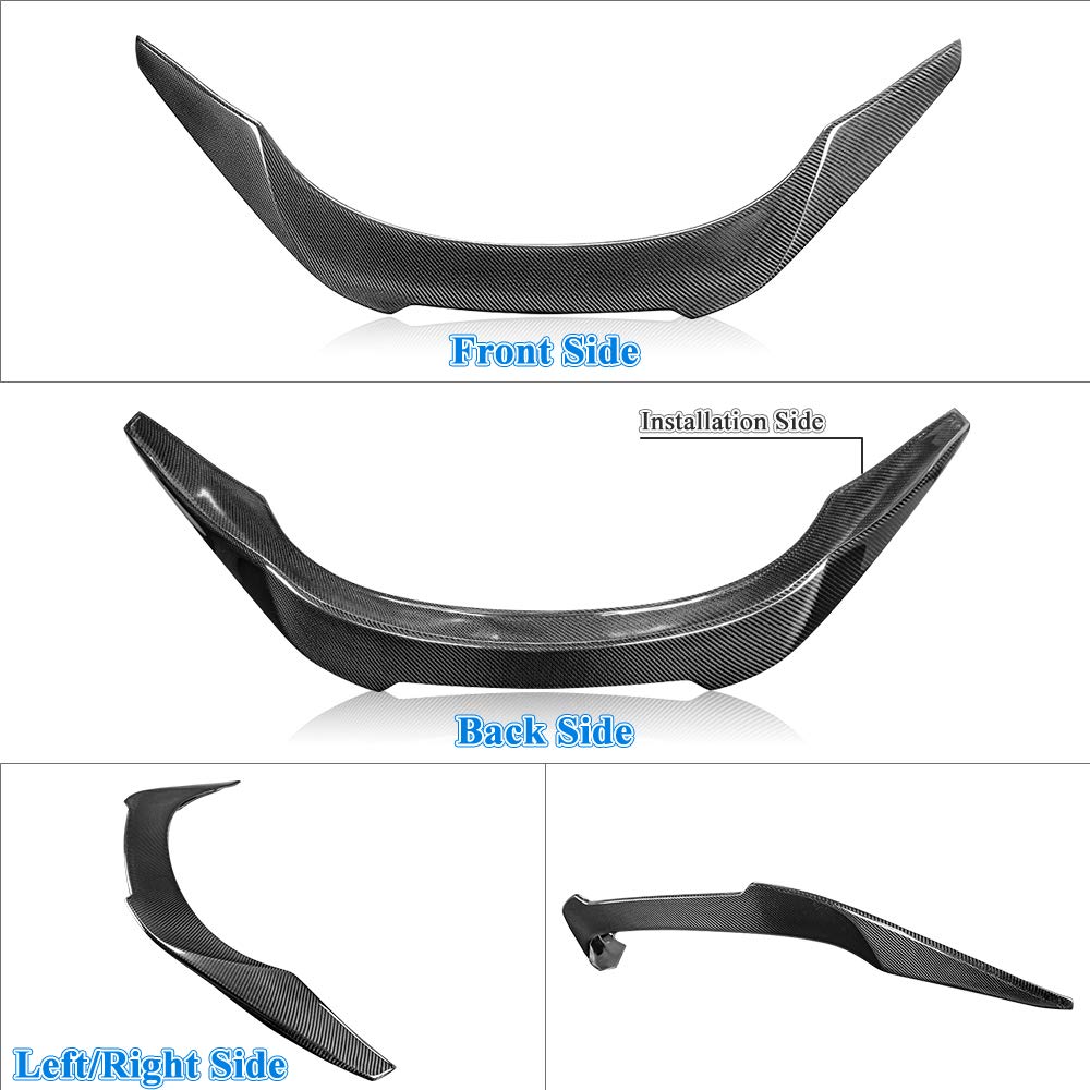 Amazon | Rolling Gears リアルカーボンファイバートランク