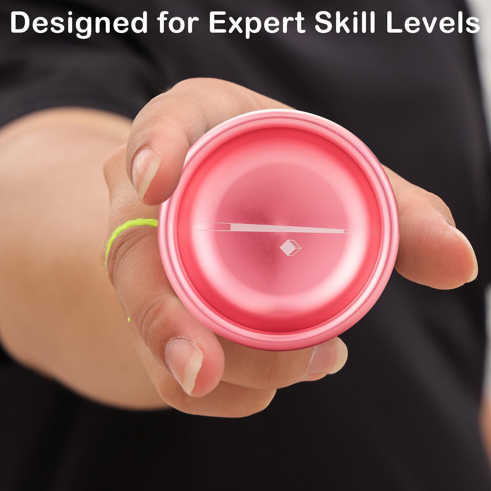 Amazon | WATIEOBOO ヨーヨー プロフェッショナル メタル レスポンシブ