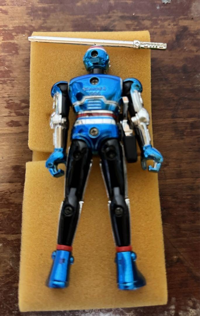 Amazon.co.jp: シャイダー超合金 GC-14 : おもちゃ