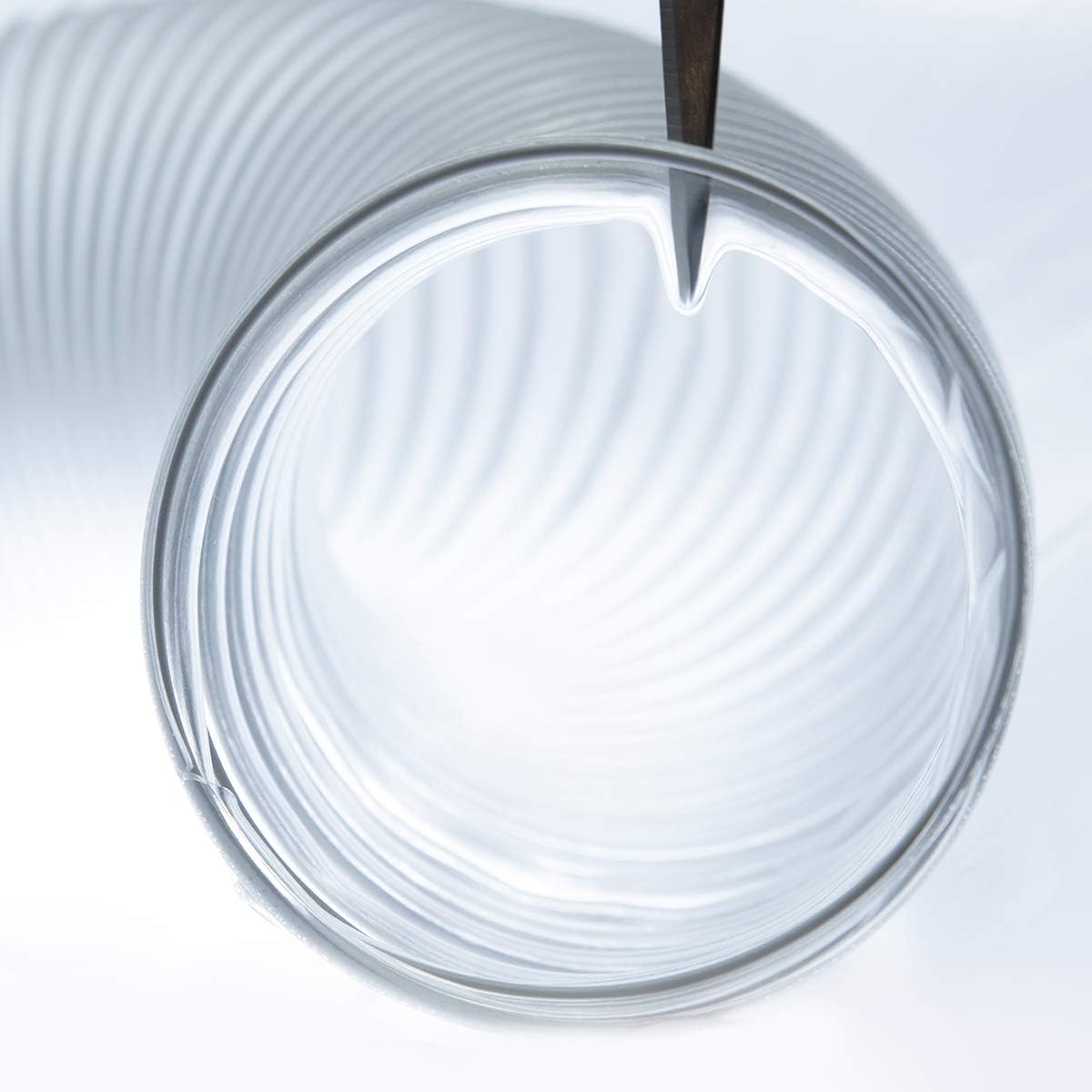 POWERTEC 4" PVC Dust Collection Hose and Blast Gate Bundle for Dust Collectors and Shop Vacuums