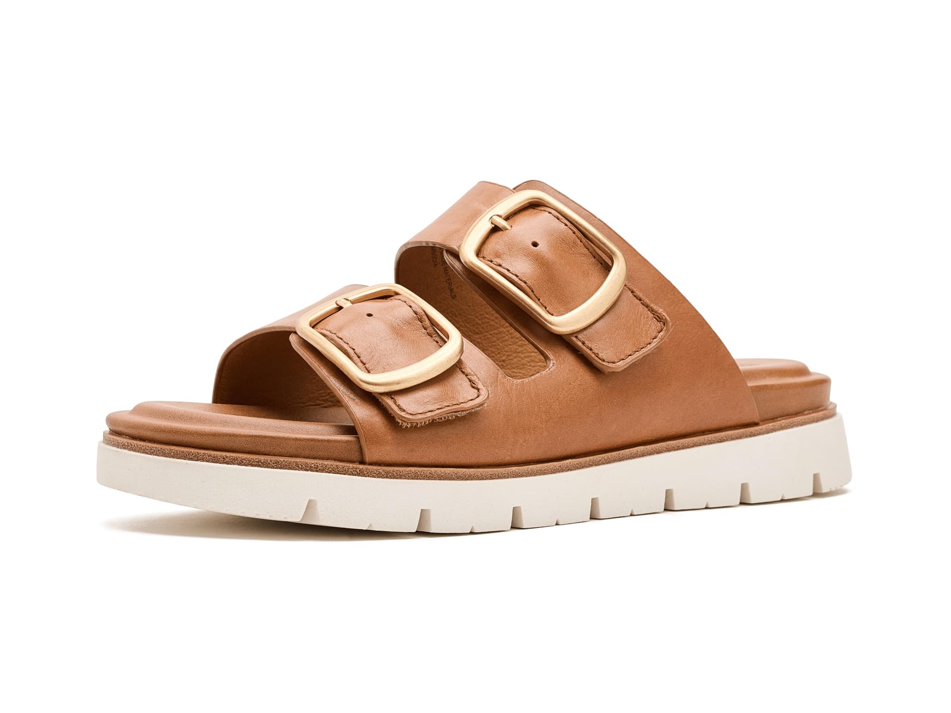Sofft Women's Gabby Sport Sandal, Luggage, 8