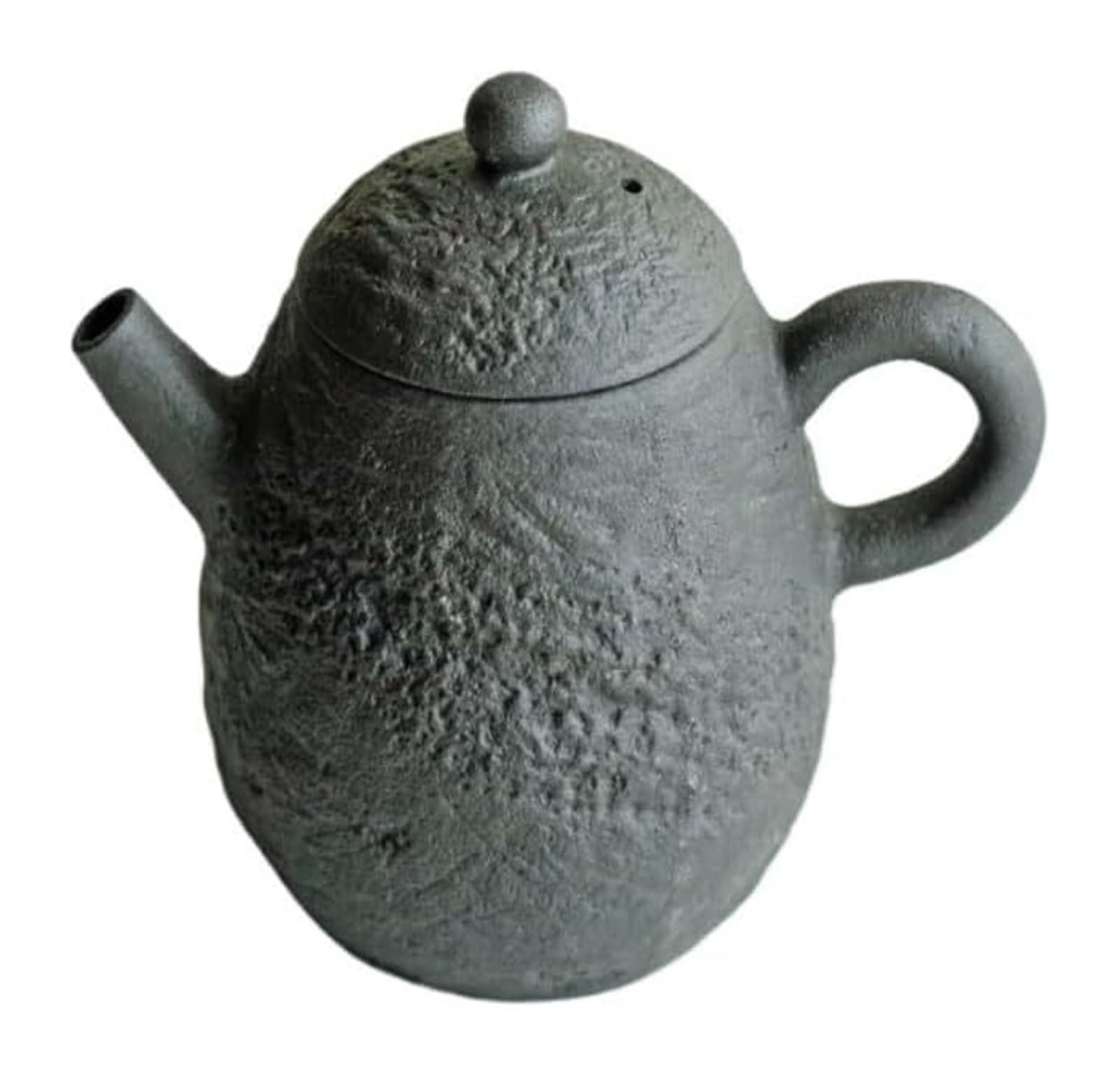 BTYQKZVPM Japanese ceramic tea pot, Ceramic Teapot Milk Pot Household Handmade Retro