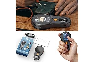 Pocket-Sized Exploration: Elevate Your Magnification Journey with Our Portable HD Microscope