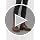 Bottines Tamaris 1-25294-41 confort absolu et démarche stable