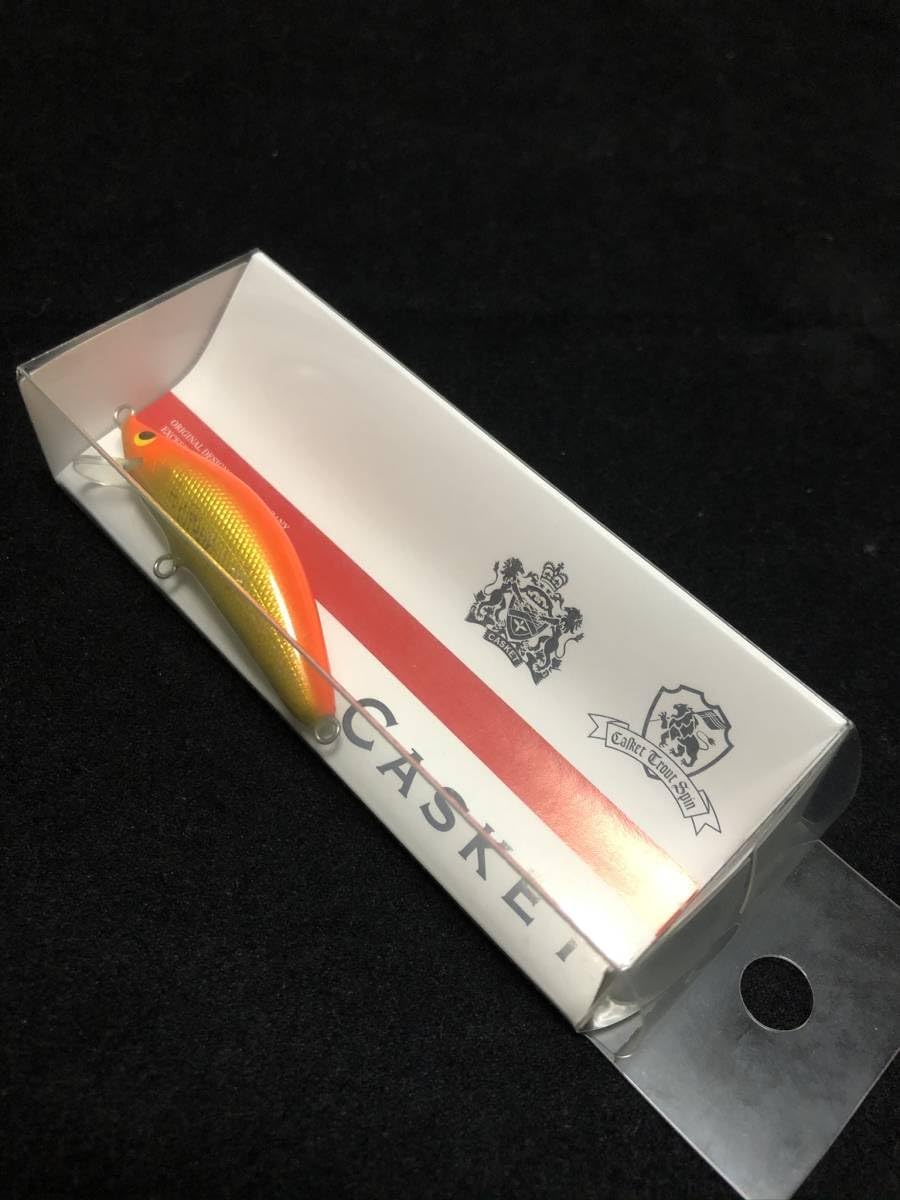 ガウディ モリタプロダクツ ルアー レア、未使用！プロダクツモリタ