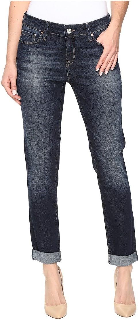 Women's Ada High-Rise Boyfriend Jeans