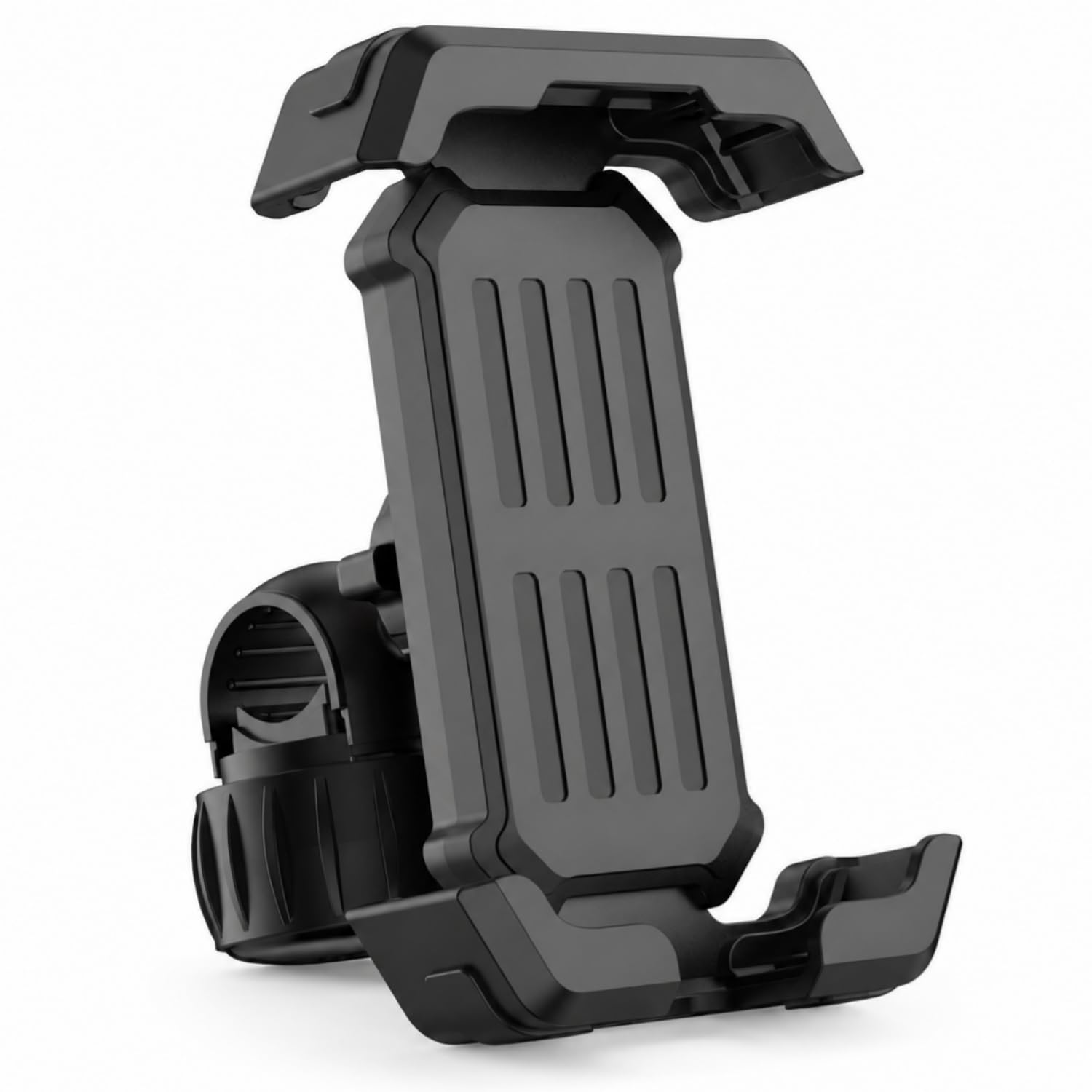 Jasion Bike Phone Holder, Tricycle Phone Mount, Bicycle Handlebar Bar Mount Cell Phone Clamp for Trike Tricycle