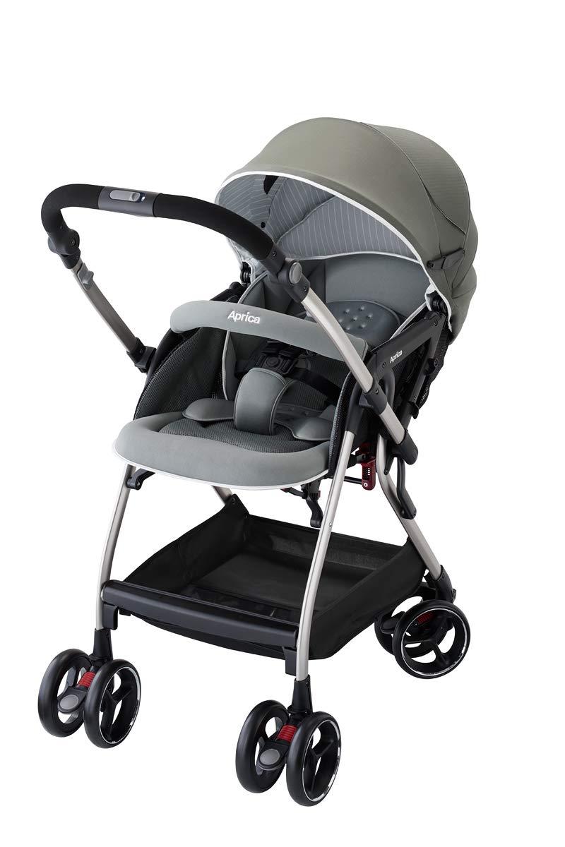 Amazon.co.jp: Aprica(アップリカ) A型ベビーカー オプティア AC 1か月 