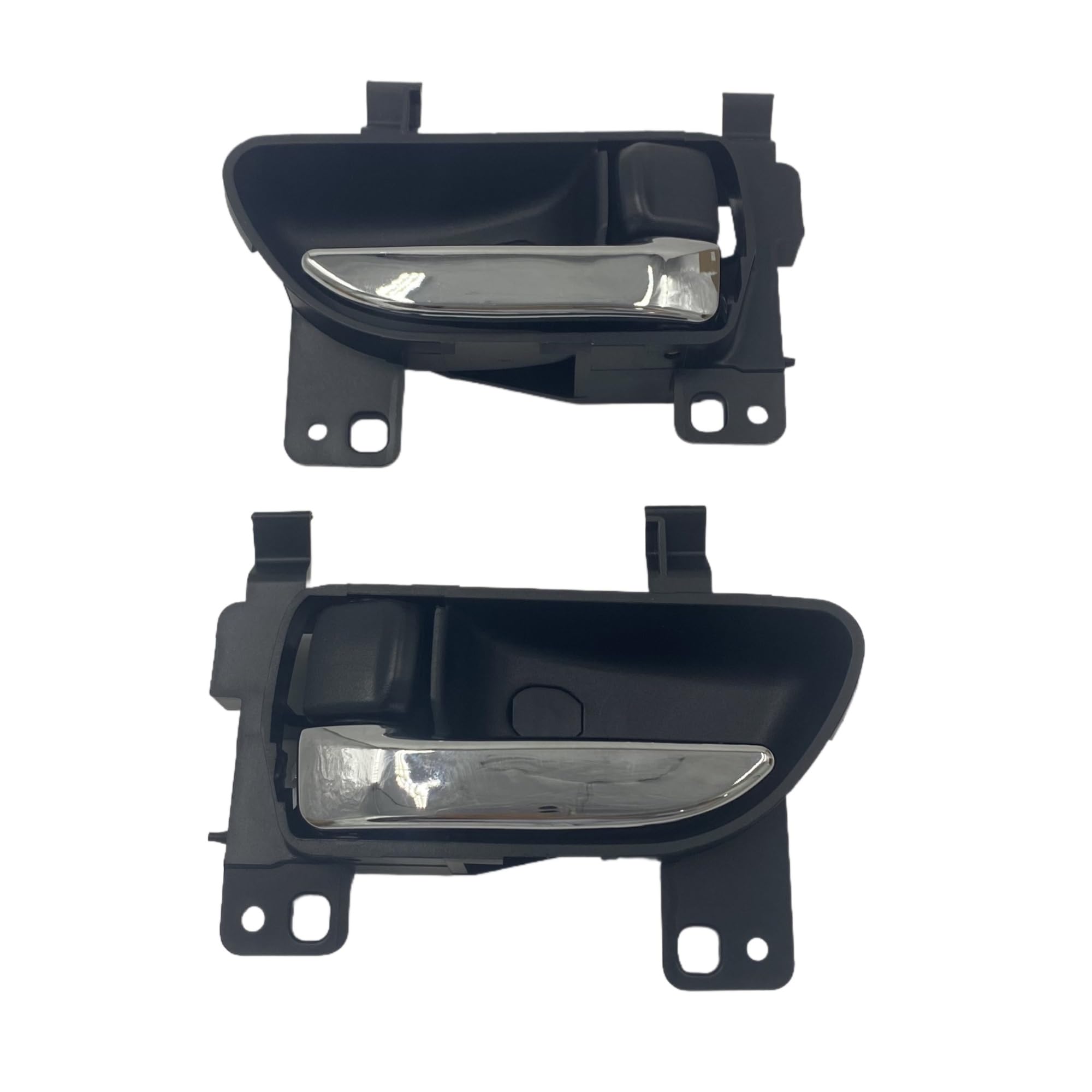 Kebjsbgtd B-Forester 1Pair Car Interior Door Handles Set For Su&Baru Forester Impreza Legacy Crosstrek Brz Wrx Xv Outback For To&Yota 86 Scion Fr-S 2008-2020 Cars Doors Handles