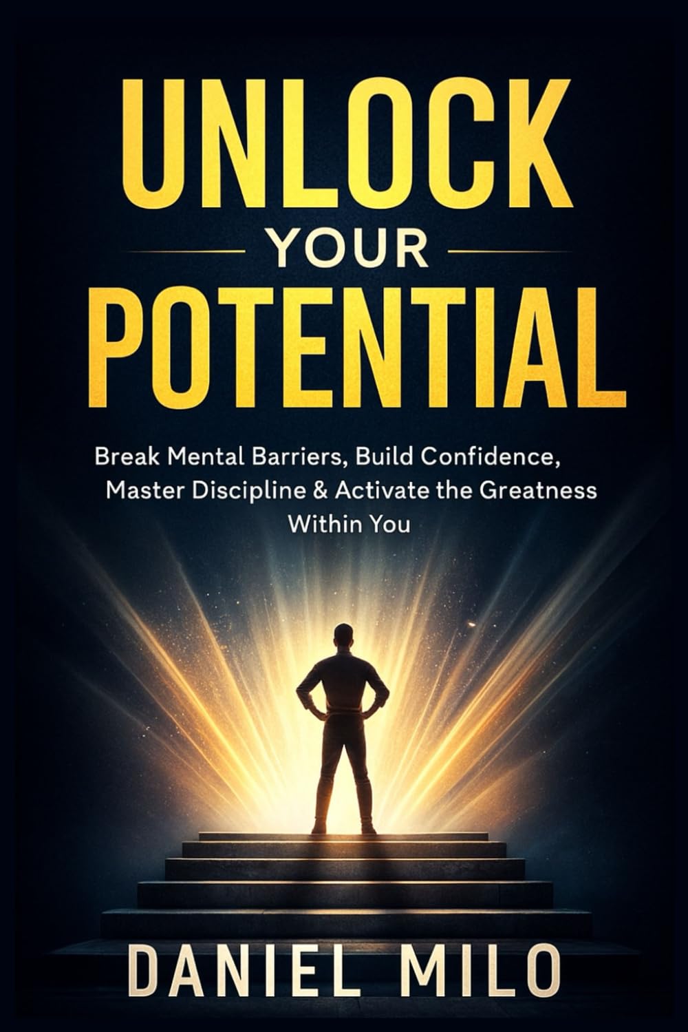 Unlock Your Potential: Break Mental Barriers, Build Confidence, Master Discipline & Activate the Greatness Within You: 3 (THE PURPOSE & POTENTIAL SERIES)