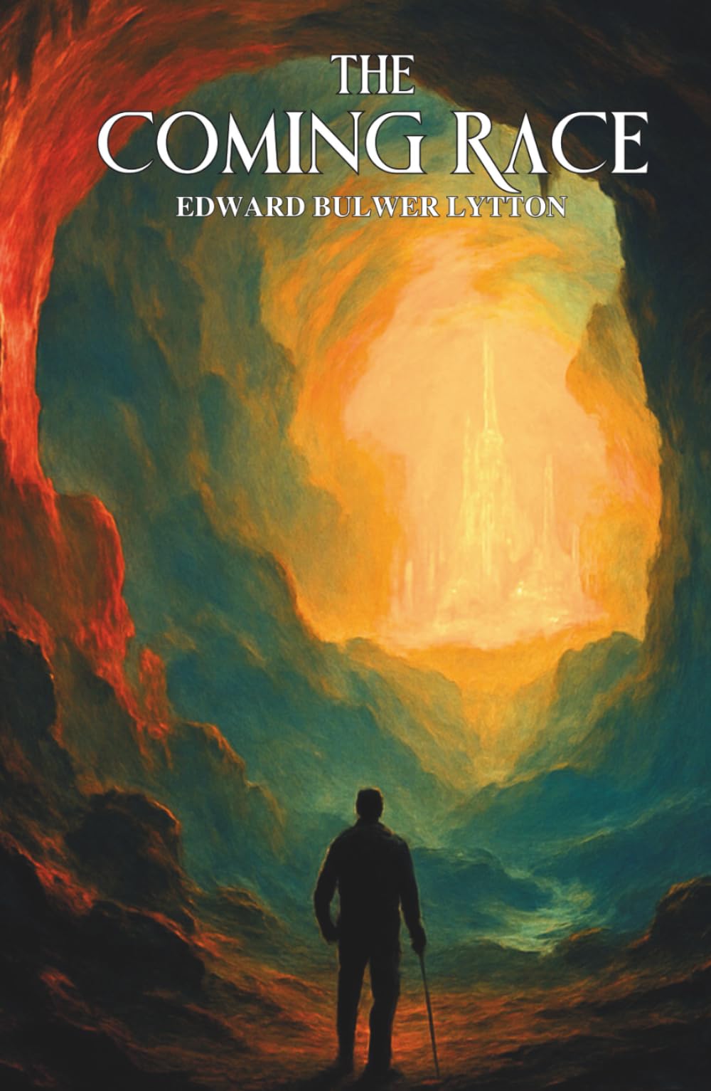 The Coming Race: A Classic Science Fiction Adventure