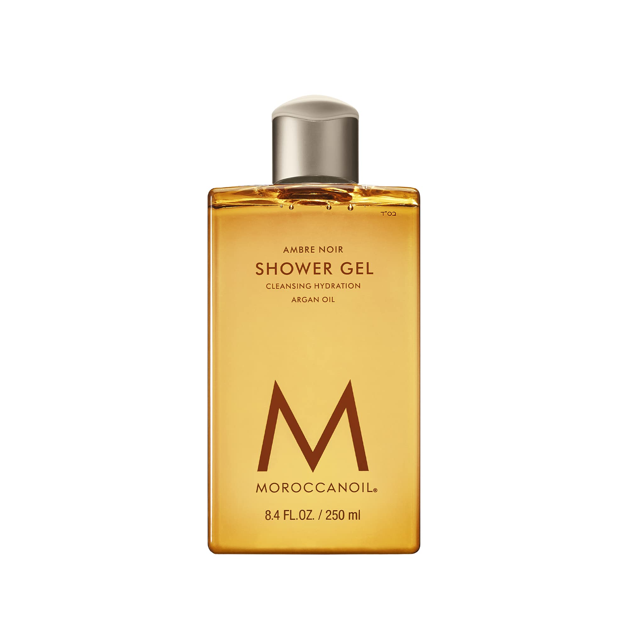 Moroccanoil Shower Gel Amber Noir 250ml-image-8