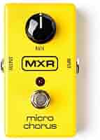 ギター MXR Microamp MXR® MICRO AMP+ - Dunlop