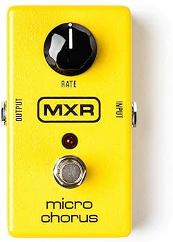 Amazon.com: MXR® Micro Chorus : Musical Instruments Amazon.com: MXR® Micro Chorus : Musical Instruments