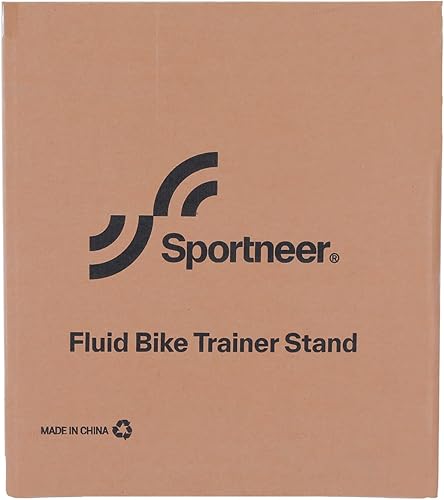 Miniatura 9 de Sportneer - Soporte de entrenamiento para bicicleta de interiores