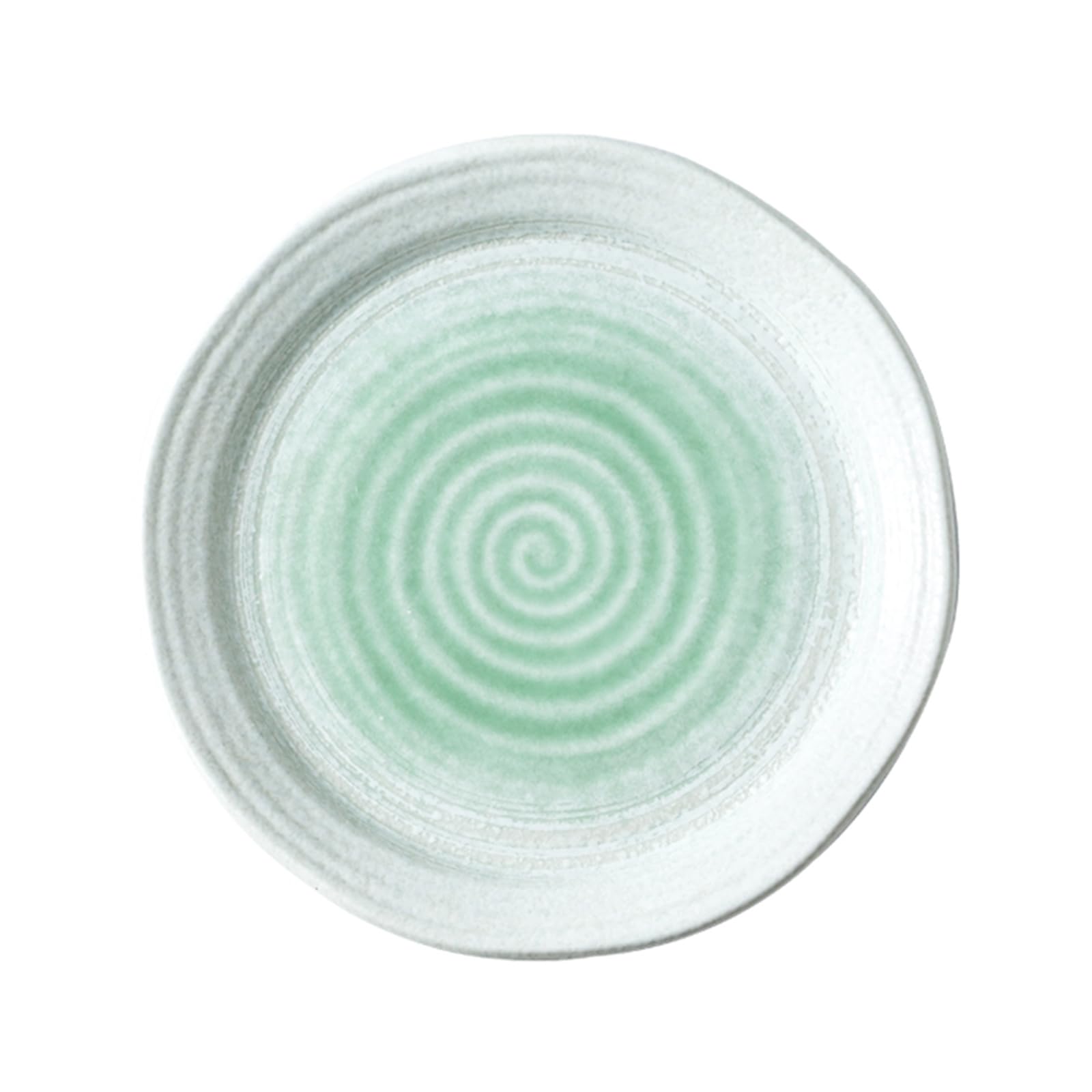 Piatti Piani in Ceramica Creativa, Piatti Casa, per Pasta Dolce, Piatti Quotidiani, Piatti da Cucina, Piatti da Portata, Adatti al Microonde E alla Lavastoviglie(Size:24.7 * 24.7 * 3CM)