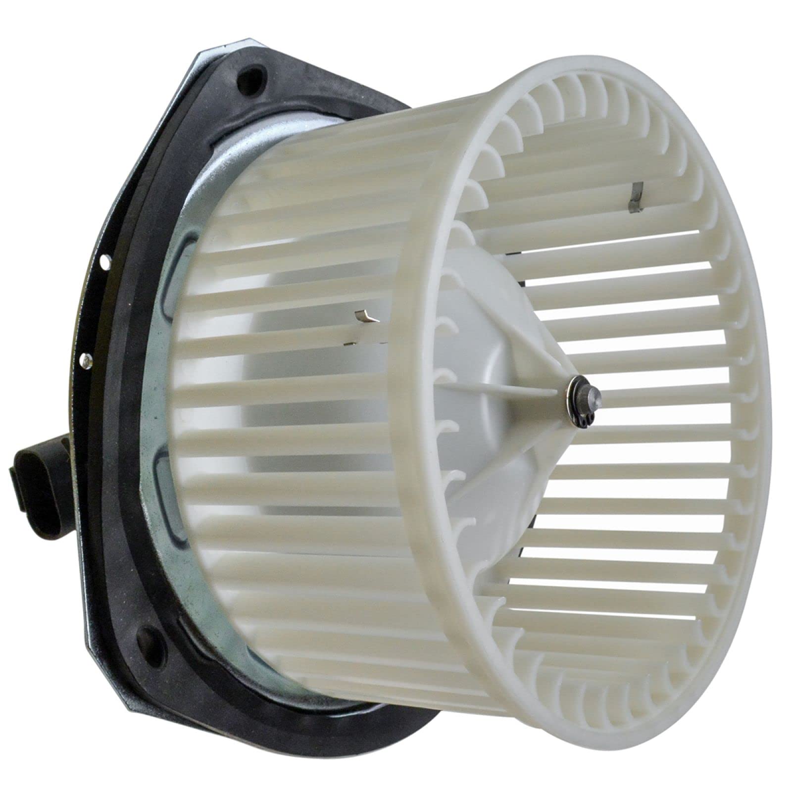 TRQ Heater Blower Motor w/Fan Cage