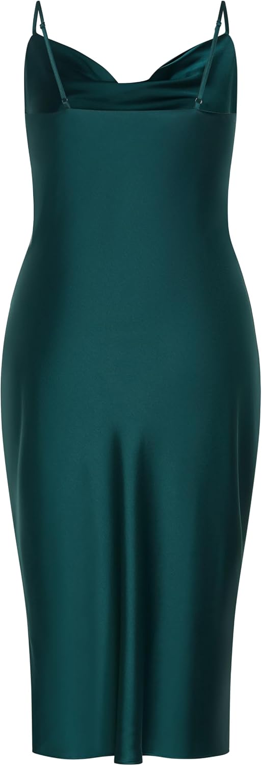 City Chic Plus Size Dress - Adelina Twist Slip