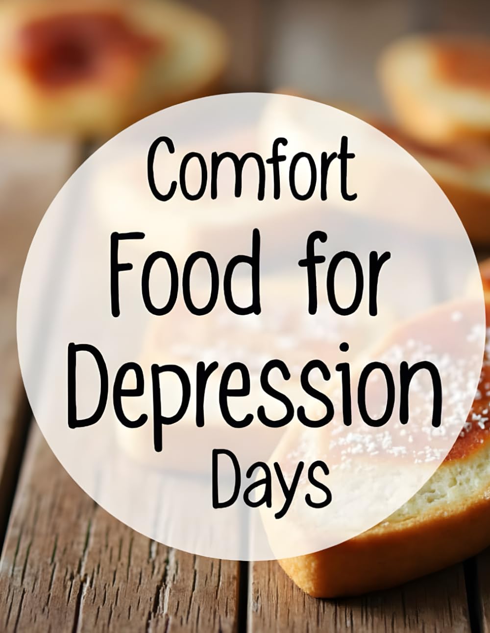 Comfort Food for Depression Days: Gentle Recipes to Soothe Your Soul