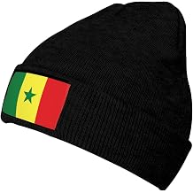 Cute Flag Knit Beanie Hats for Men and Women Unisex Winter Hat Beanies Skull Cap