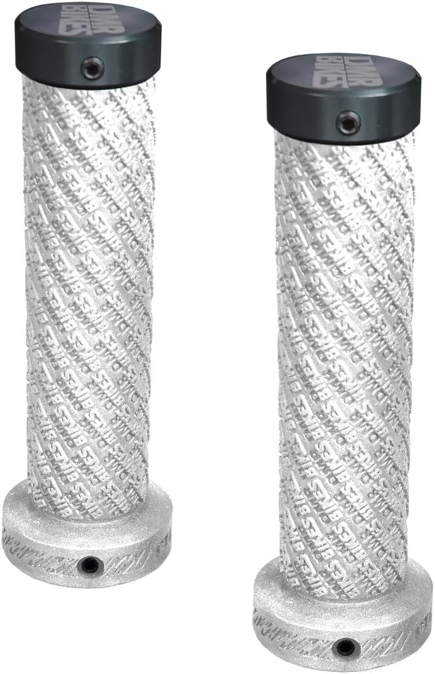 DMR Lock-On Muta bike grips white